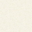 Tiny Tonals TT13.2 Cream on cream sea holly floral by Lewis & Irene