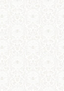 Tiny Tonals TT1A Queen bee white on white by Lewis & Irene