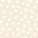 Tiny Tonals TT2.2 Cream on cream bears by Lewis & Irene
