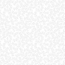 Tiny Tonals TT22.1 Olive tree white on white by Lewis & Irene