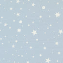 To The Moon And Back 25903-14 Sky by Paper & Cloth for Moda.