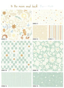 To The Moon And Back Fat Quarter Bundle 25900AB by Paper + Cloth for Moda
