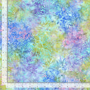 Tonga Royalty Batik TONGA-B3217 GARDEN Garden Tulips by Timeless Treasures