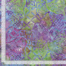 Tonga Royalty Batik TONGA-B7166 MAJESTY Pond by Timeless Treasures
