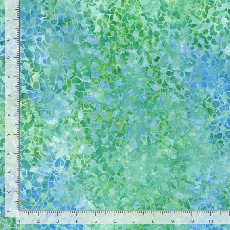 Tonga Royalty Batik TONGA-B7546 OASIS Bushels of Leaves by Timeless Treasures