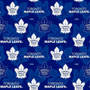 Toronto Maple Leafs Cotton 1199MAP licensed to Sykel Enterpries