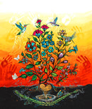 Tranquility Panel CAJ-0009DP PANEL by Carla Joseph for International Textiles