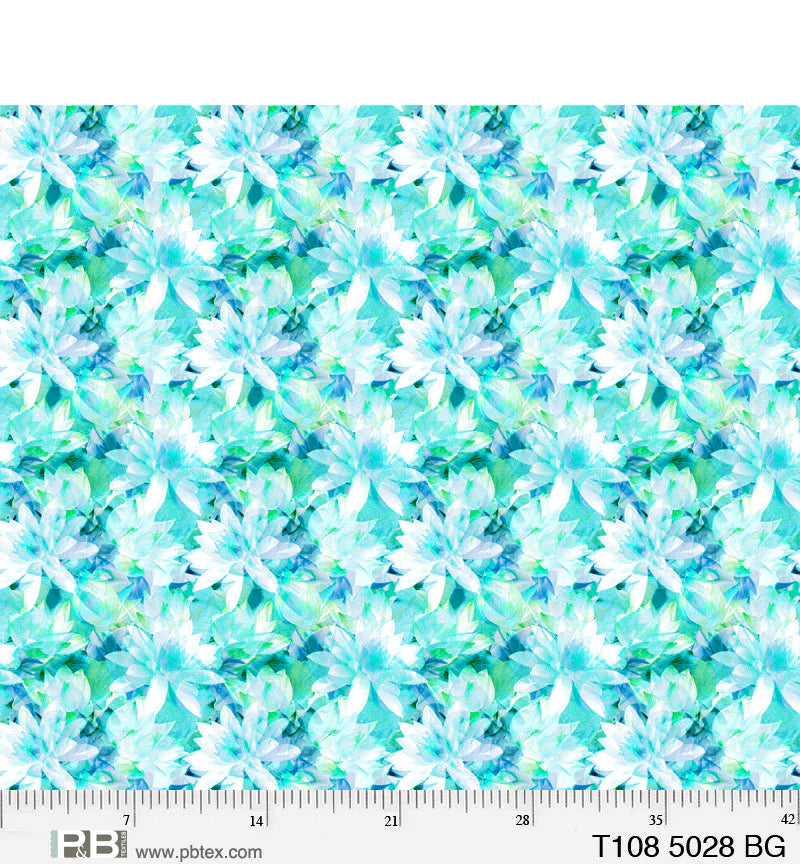 Translucence 108" T108 5028 BG by P & B Textiles