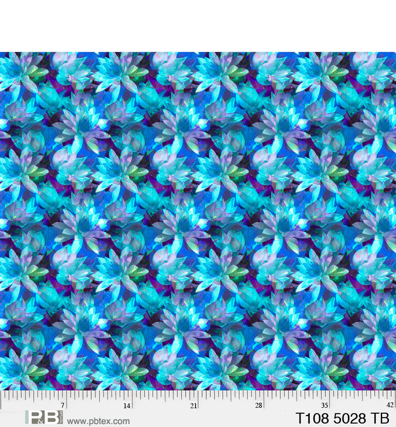 Translucence 108" T108 5028 TB by P & B Textiles