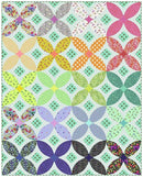 Tropical Flora Free PDF Quilt Pattern