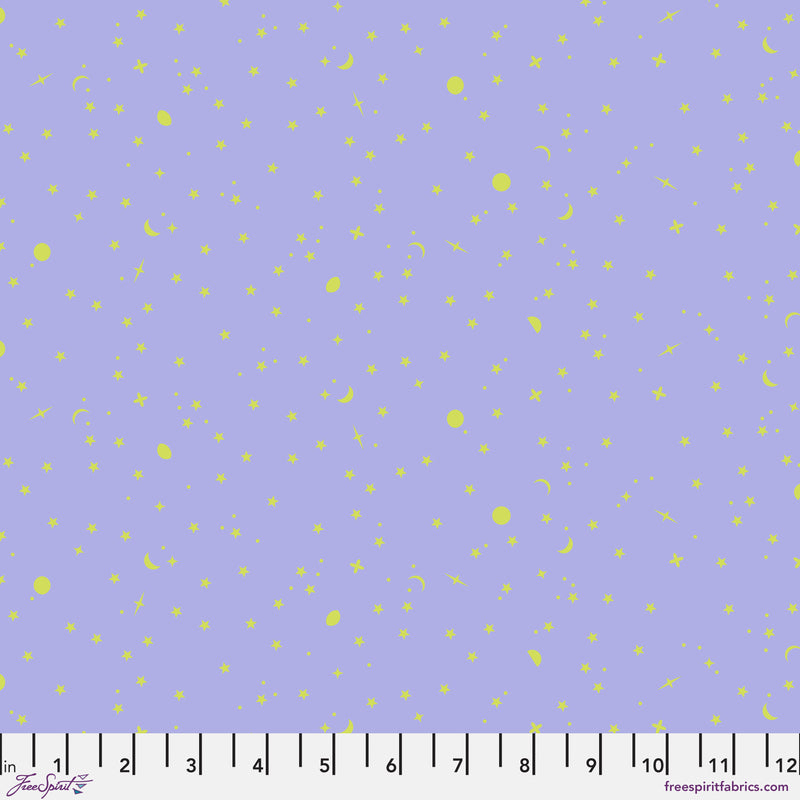 True Colors 2025 PWTP254.DREAM Space Sprinkles by Tula Pink for FreeSpirit