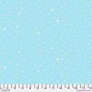 True Colors 2025 PWTP254.WATERFALL Space Sprinkles by Tula Pink for FreeSpirit