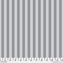 True Colors Graywork PWTP069.FOG Tent Stripe by Tula Pink for FreeSpirit