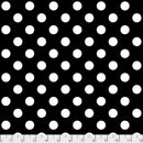 True Colors PWTP118.INK Pom Poms by Tula Pink for FreeSpirit
