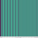 True Colors Sticks and Stones PWTP298.BLUELAGOON Sticks by Tula Pink for FreeSpirit Fabrics