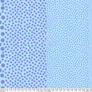 True Colors Sticks and Stones PWTP299.BLURPLE Stones by Tula Pink for FreeSpirit Fabrics