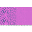 True Colors Sticks and Stones PWTP299.GRAPECRUSH Stones by Tula Pink for FreeSpirit Fabrics