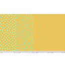 True Colors Sticks and Stones PWTP299.SUNFLOWER Stones by Tula Pink for FreeSpirit Fabrics