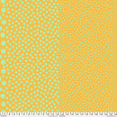 True Colors Sticks and Stones PWTP299.SUNFLOWER Stones by Tula Pink for FreeSpirit Fabrics