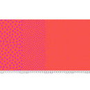 True Colors Sticks and Stones PWTP299.TOMATO Stones by Tula Pink for FreeSpirit Fabrics