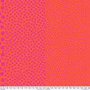 True Colors Sticks and Stones PWTP299.TOMATO Stones by Tula Pink for FreeSpirit Fabrics