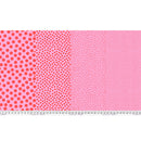 True Colors Sticks and Stones PWTP299.WATERMELON Stones by Tula Pink for FreeSpirit Fabrics