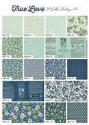 True Love Fat Eighth Bundle 5260F8 by Lella Boutique for Moda