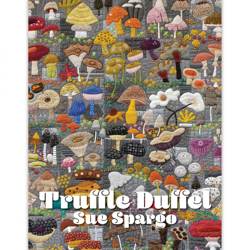 Truffle Duffel Sue Spargo SS905