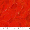 Tulip Festival 40214-24 Tulip Zuzu Scarlet by Stephanie Brandenburg for Northcott