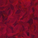 Tulip Festival 40214-26 Tulip Zuzu Garnet by Stephanie Brandenburg for Northcott