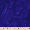 Tulip Festival 40214-47 Tulip Zuzu Cobalt Blue by Stephanie Brandenburg for Northcott