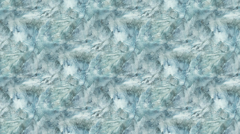Tundra Crossing DP28294-44 Md Blue Rock Texture by Deborah Edwards and Melanie Samra for Northcott.