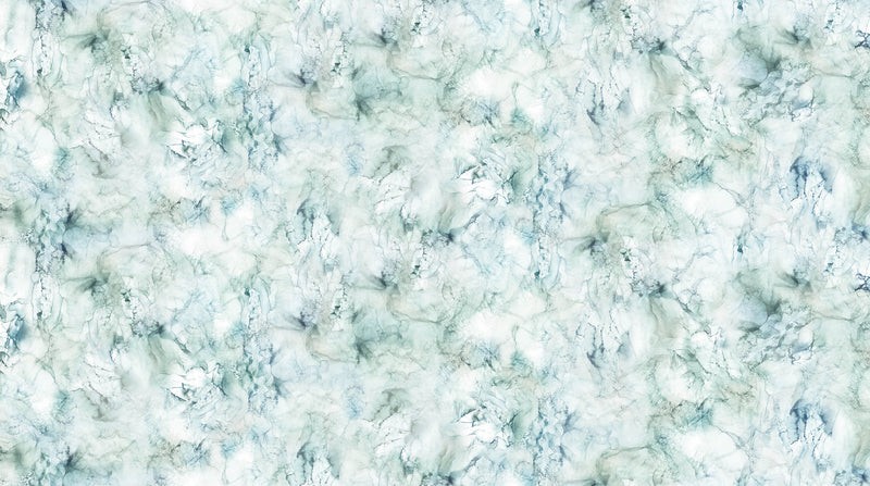 Tundra Crossing DP28295-42 Lt Blue Ice Texture Multi by Deborah Edwards and Melanie Samra for Northcott.