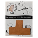 Ugly Thimble in packaging with logo.