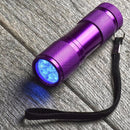 Ultraviolet Flashlight
