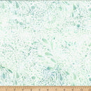 Under the Sea Batik W2609-484 Seaside by Hoffman Fabrics