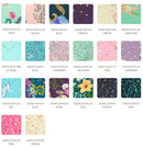 Unicorn Meadow Charm Squares CHS-1211-42 by Sanja Rescek for Robert Kaufman