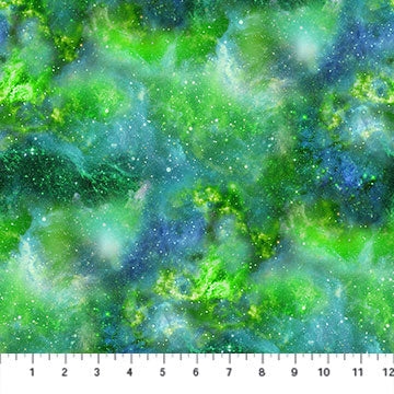 Universe DP24860-74 Green Nebula Texture by Northcott