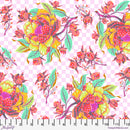 Untamed PWTP235.LUNAR Peony for Your Thoughts by Tula Pink for FreeSpirit