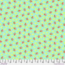 Untamed PWTP239.MOONBEAM Impending Bloom by Tula Pink for FreeSpirit