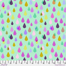 Untamed PWTP240.COSMIC Rainfall by Tula Pink for FreeSpirit
