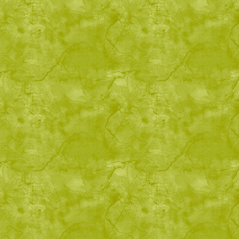 Urban Legend 7101-60 Chartreuse by Tana Mueller for Blank Quilting