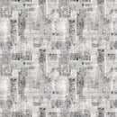 Urban Oasis Flannel F28321-10 White Multi by Northcott Studio for Northcott.