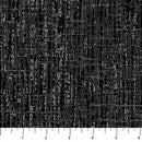 Urban Oasis Flannel F28325-99 Black by Northcott Studio for Northcott.