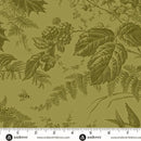 Vermont A-10285-G1 Spruce by Edyta Sitar for Andover Fabrics