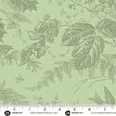 Vermont A-10285-G2 Fern by Edyta Sitar for Andover Fabrics