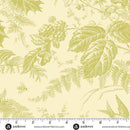 Vermont A-10285-LV Peapod by Edyta Sitar for Andover Fabrics