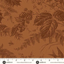 Vermont A-10285-N1 Pecan by Edyta Sitar for Andover Fabrics