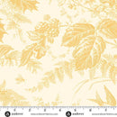Vermont A-10285-Y Golden by Edyta Sitar for Andover Fabrics