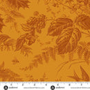 Vermont A-10285-Y1 Amber by Edyta Sitar for Andover Fabrics